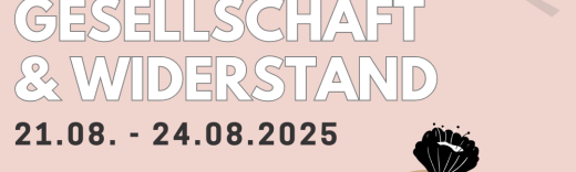 Jugendbegegnung in Jena zu Gefängnis, Gesellschaft und Widerstand vom 21.-24.08.2025